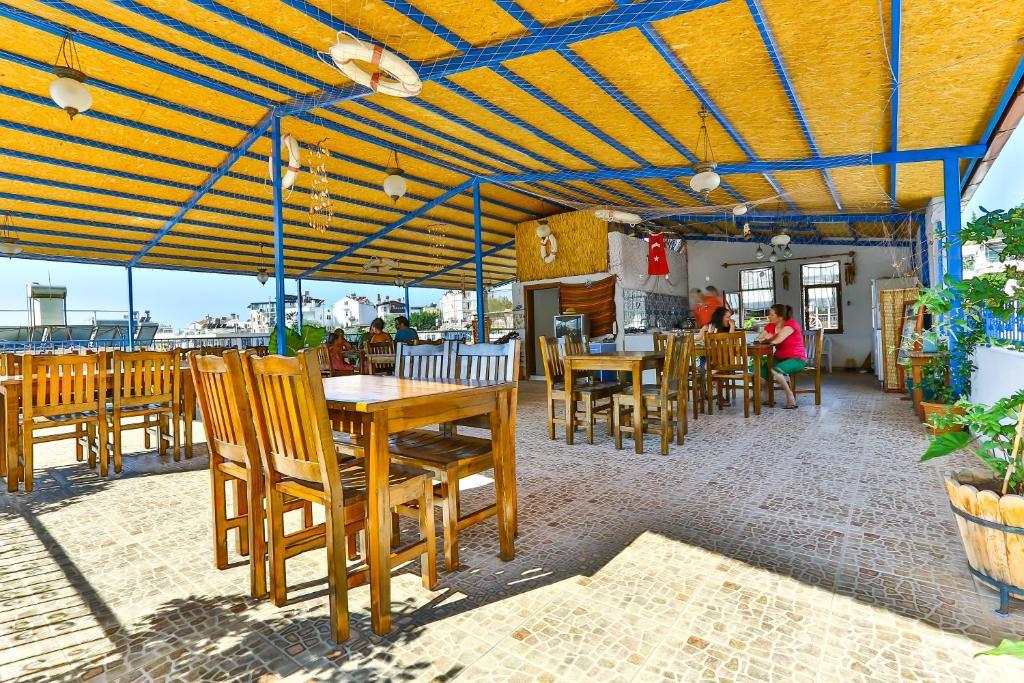 Hotel Puya Kaş Extérieur photo