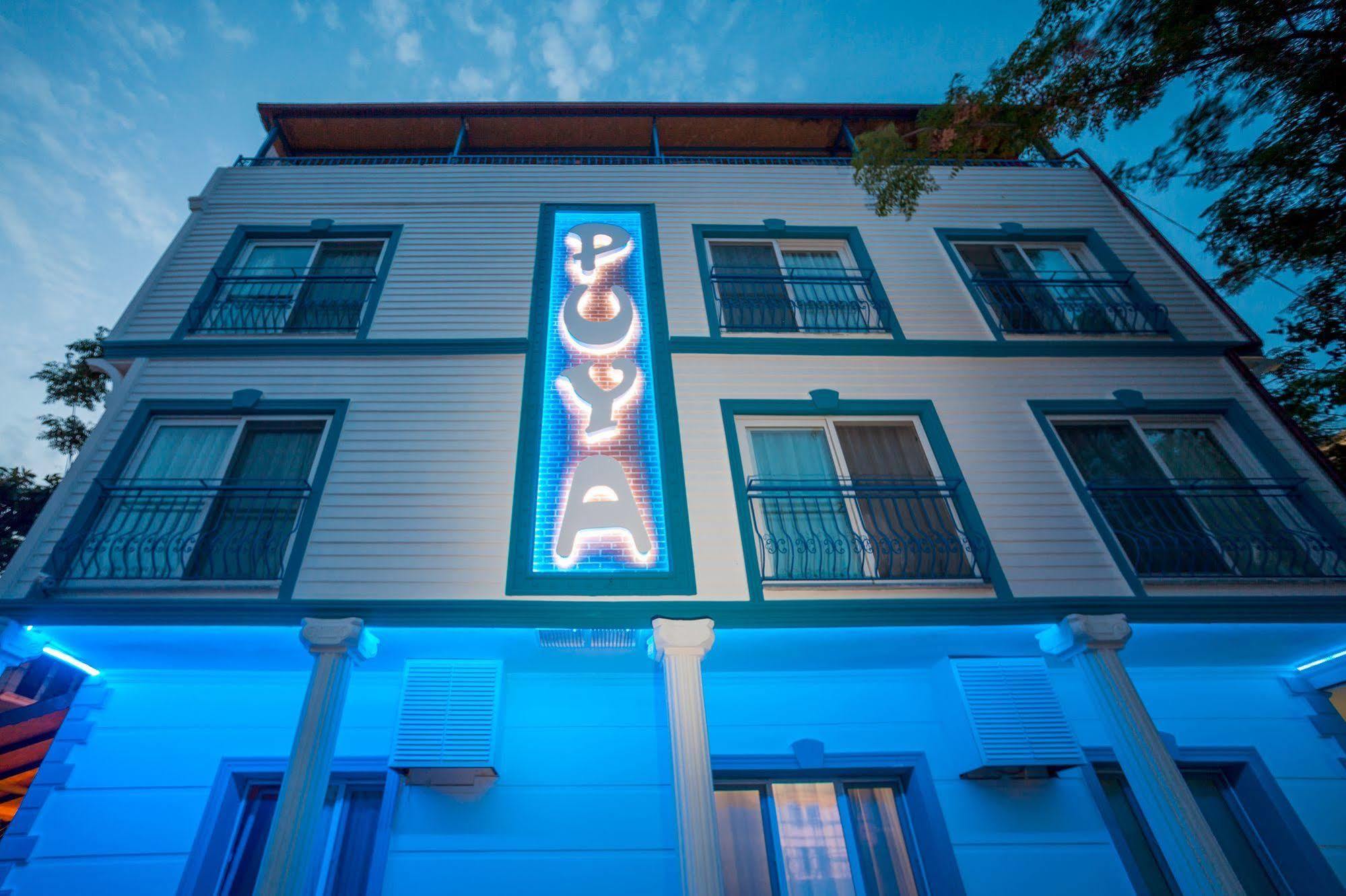 Hotel Puya Kaş Extérieur photo