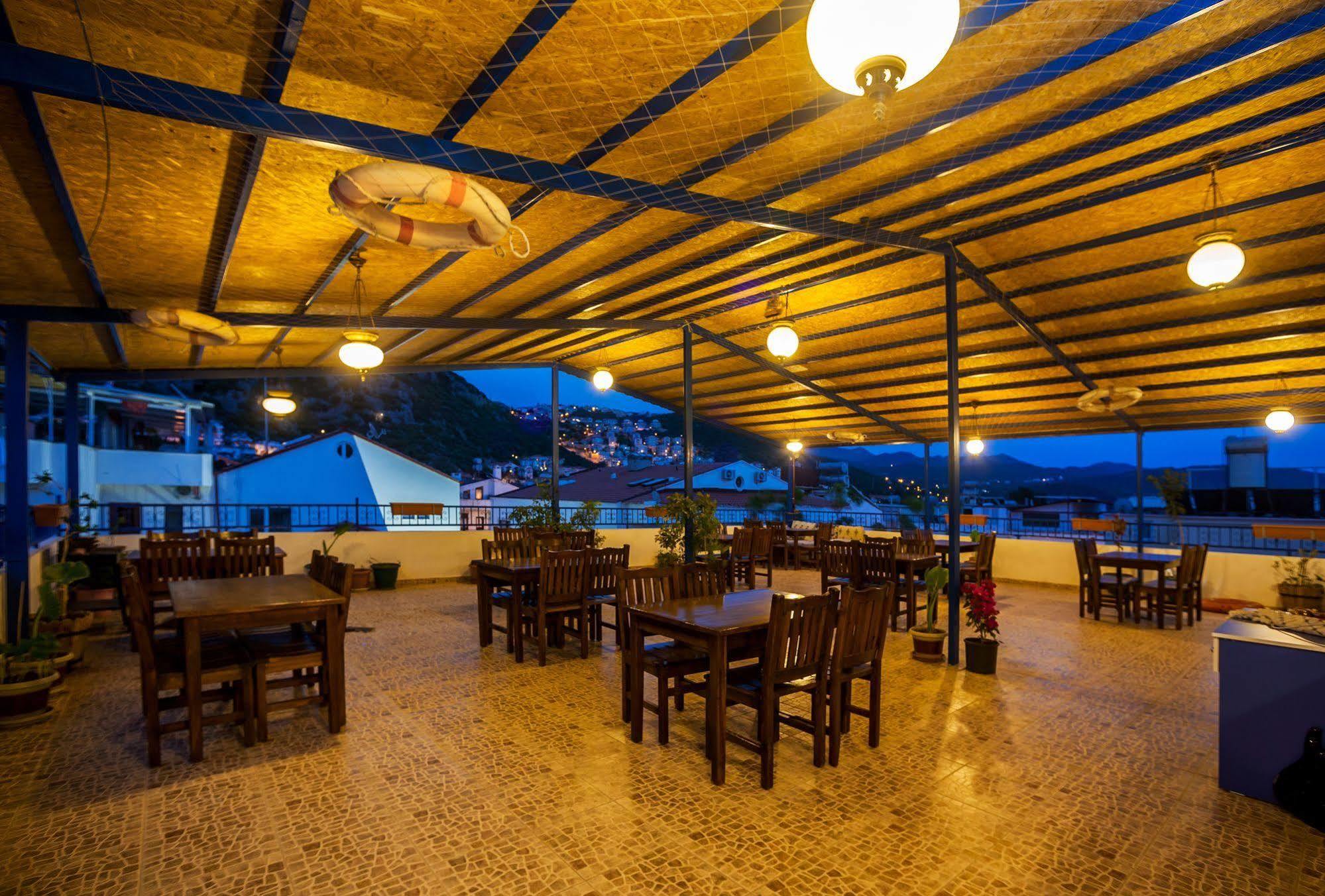 Hotel Puya Kaş Extérieur photo